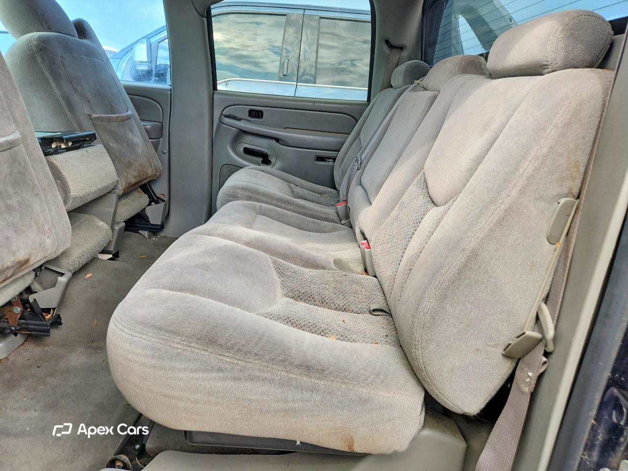 Chevrolet Avalanche 2005