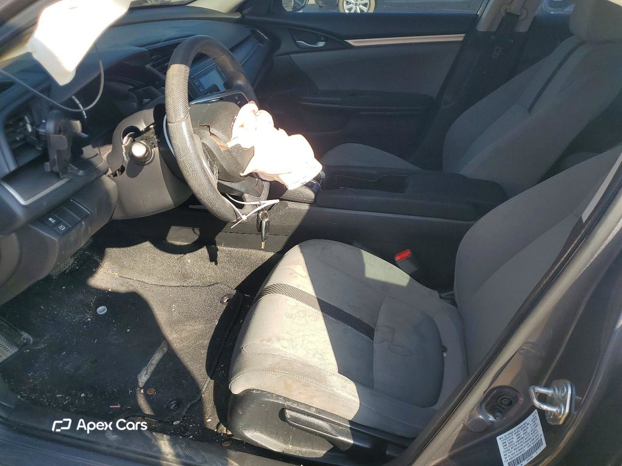 Honda Civic 2018