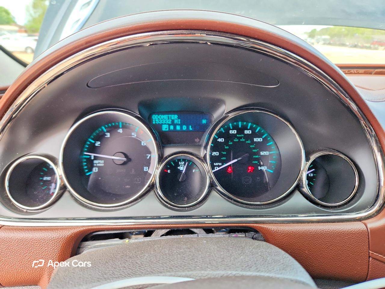 Buick Enclave 2014