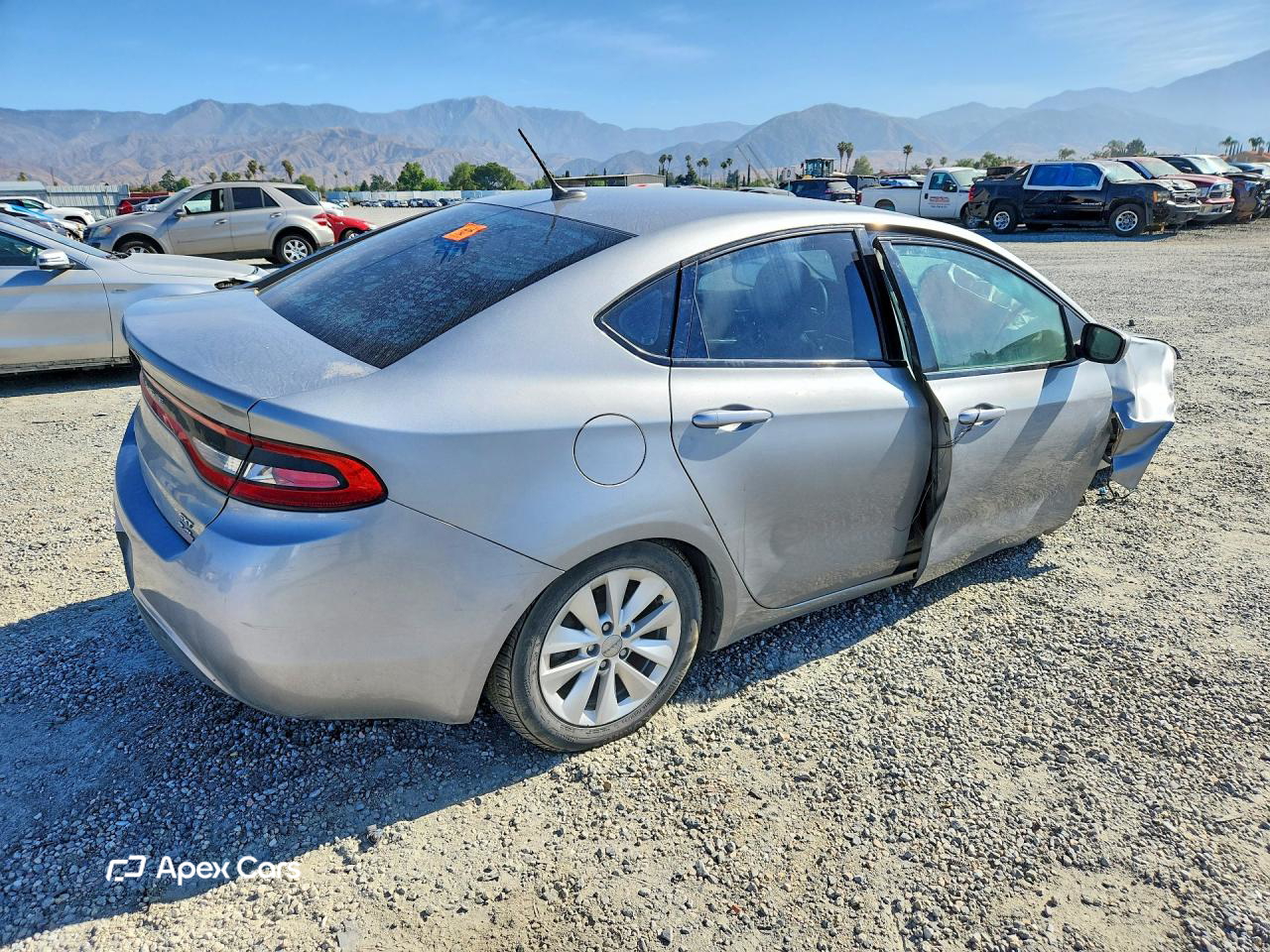 Dodge Dart 2014