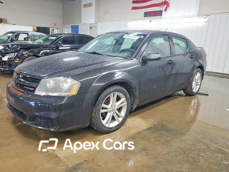 Dodge Avenger 2013 - Image 1 of 13