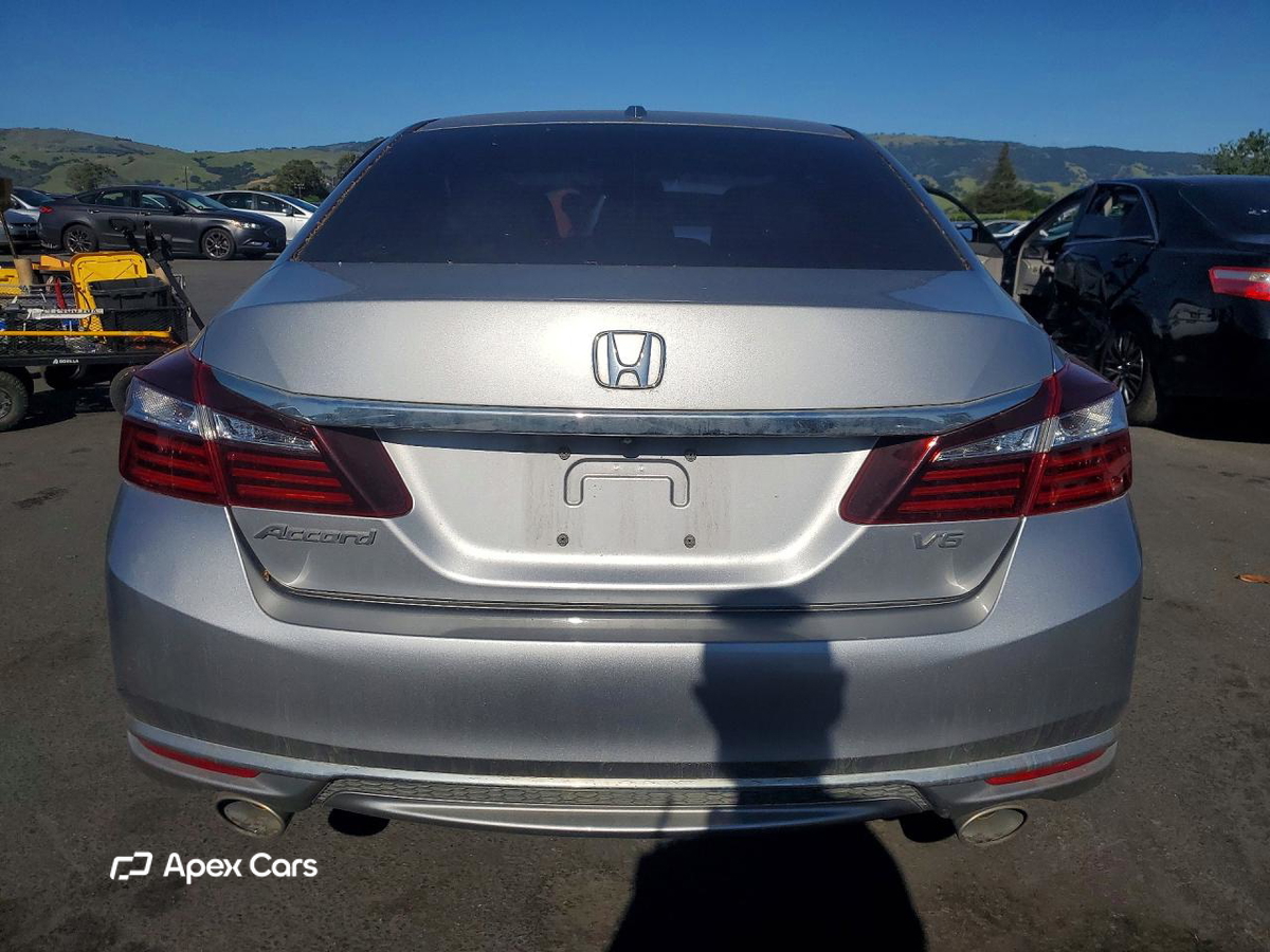 Honda Accord 2017
