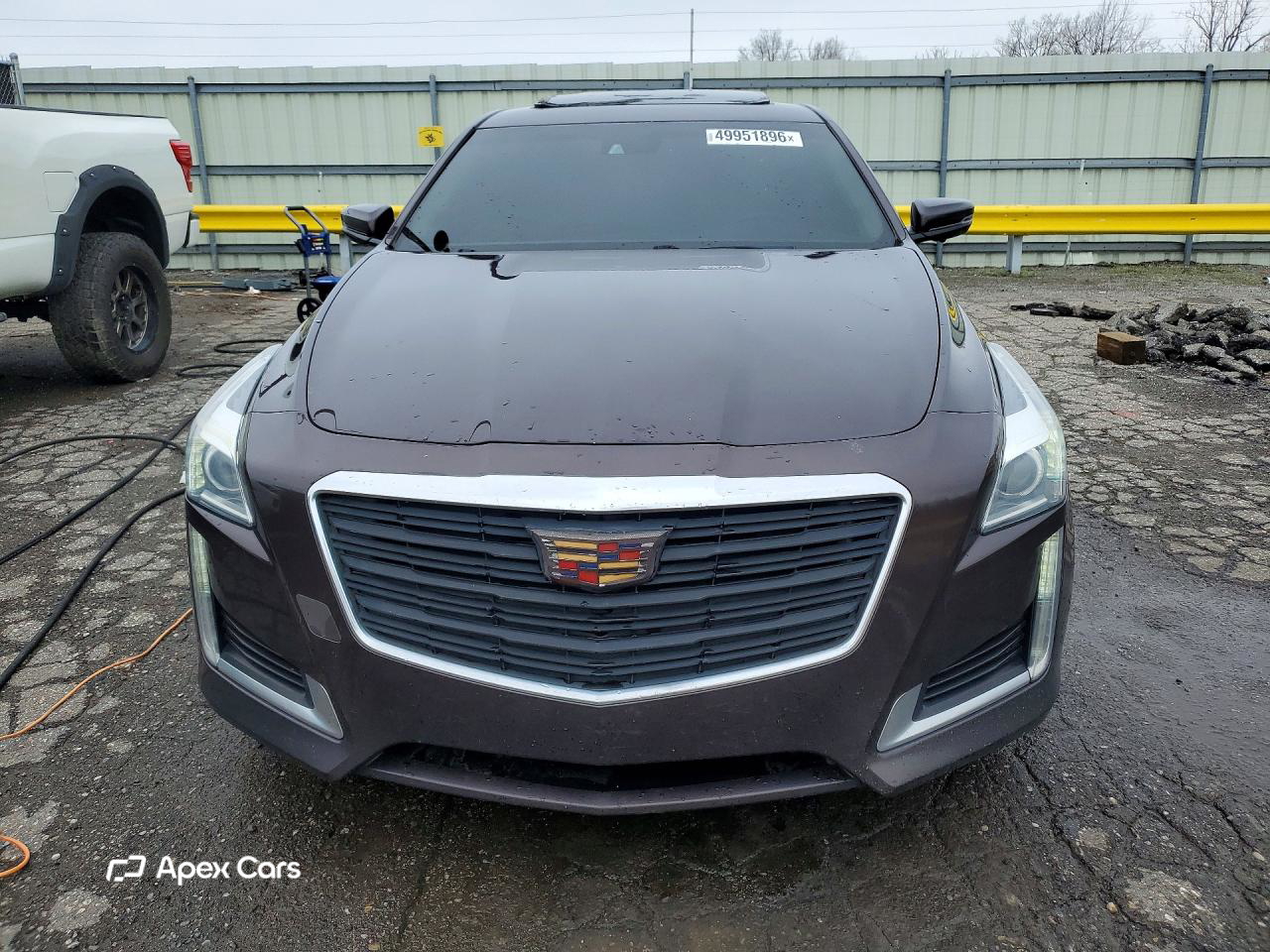 Cadillac CTS 2016