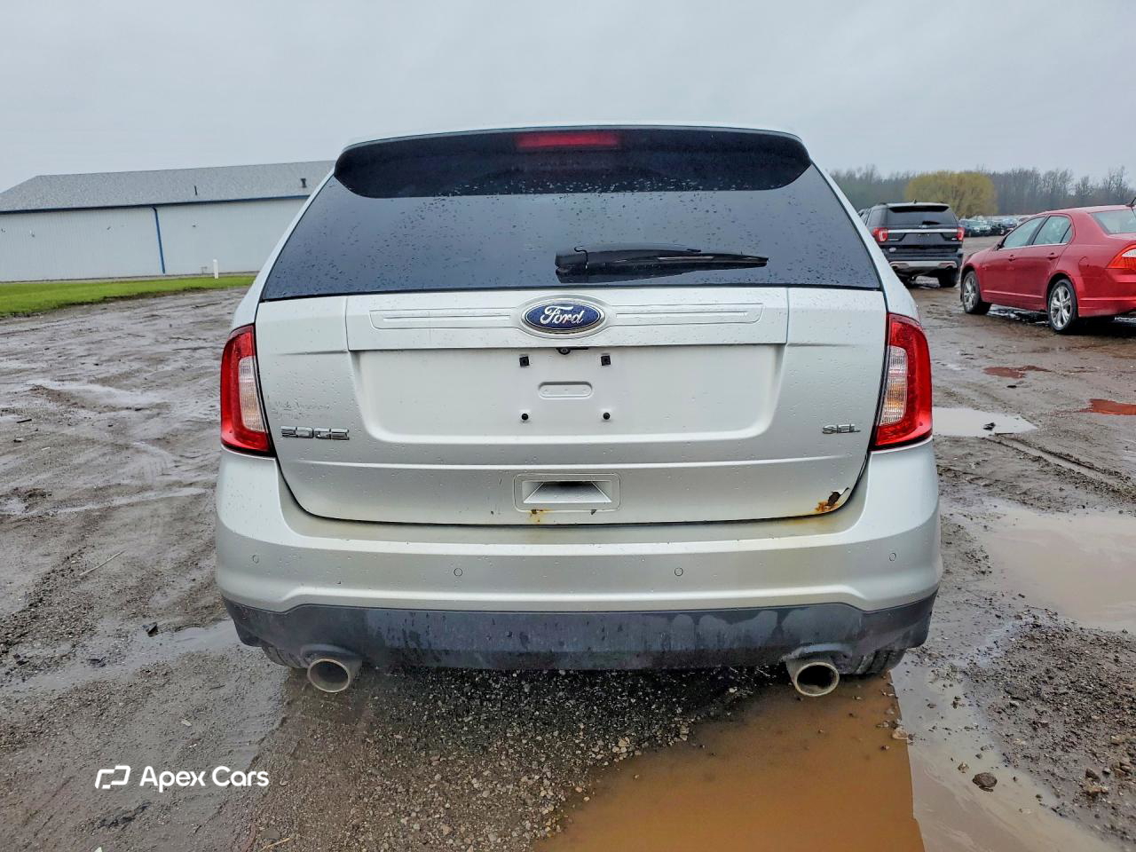 Ford Edge 2014