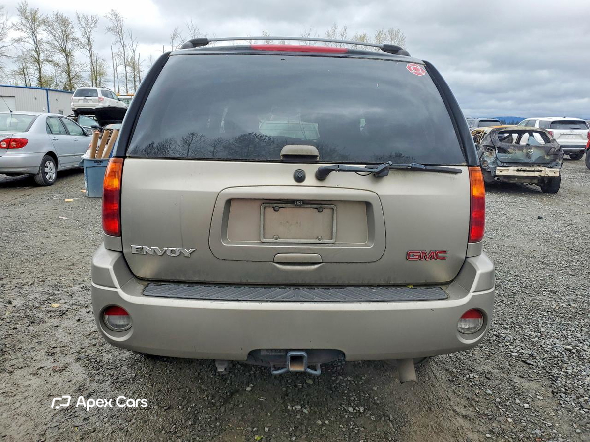 GMC Envoy 2002