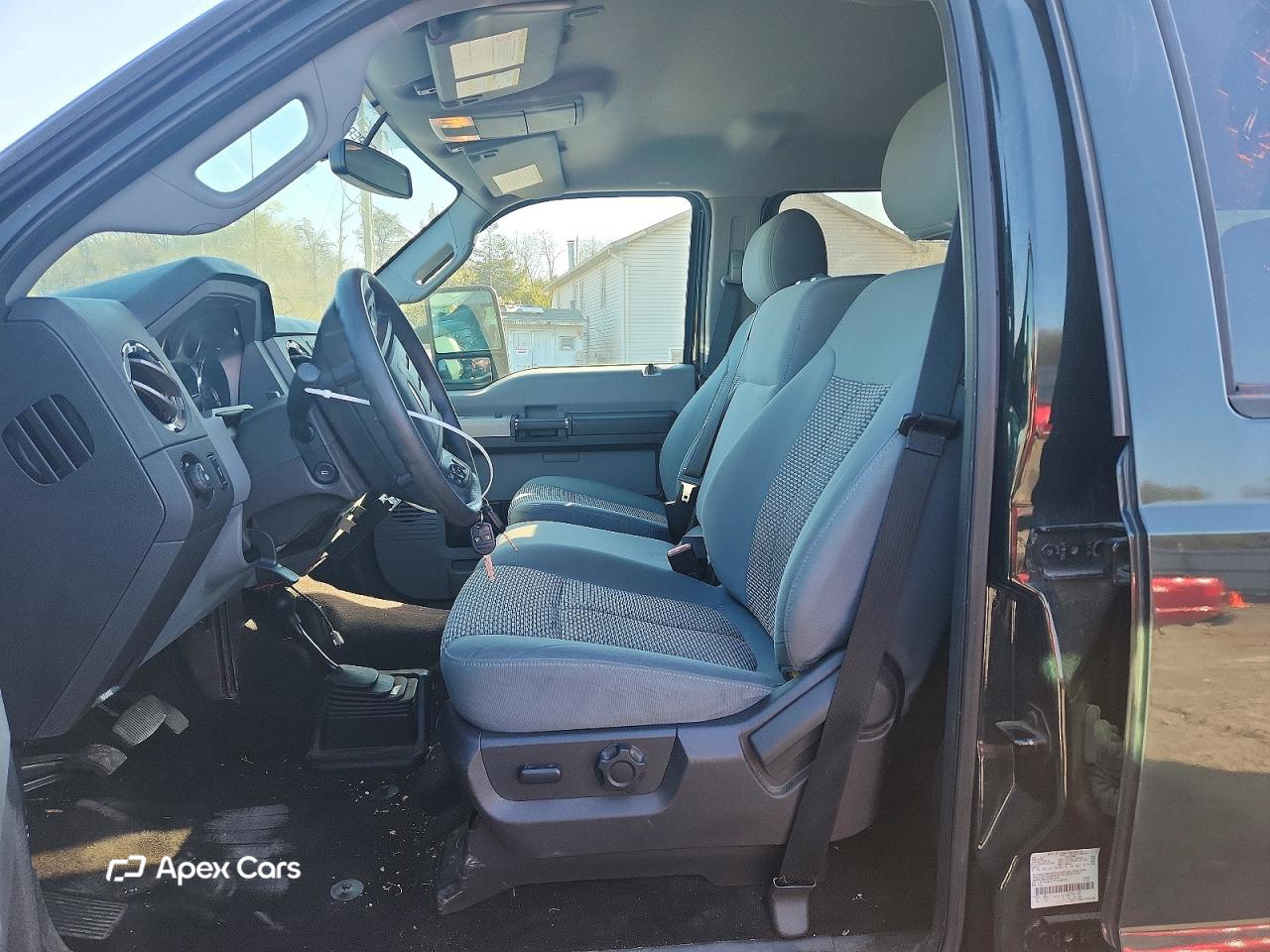 Ford F250 2015