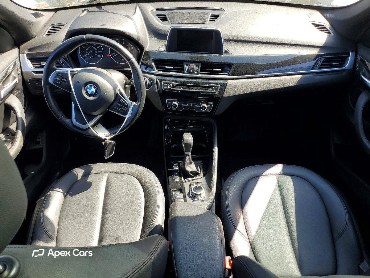 BMW X1 2016