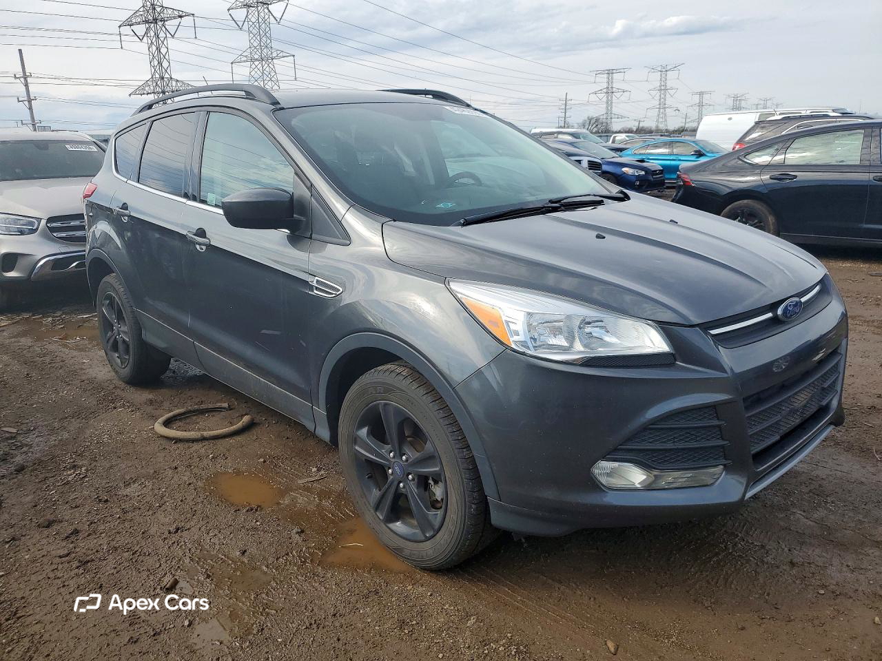 Ford Escape 2016
