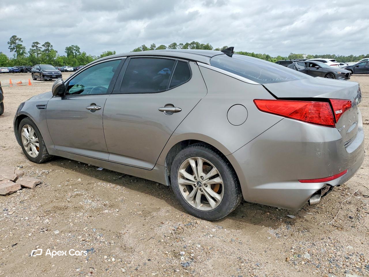 Kia Optima 2013