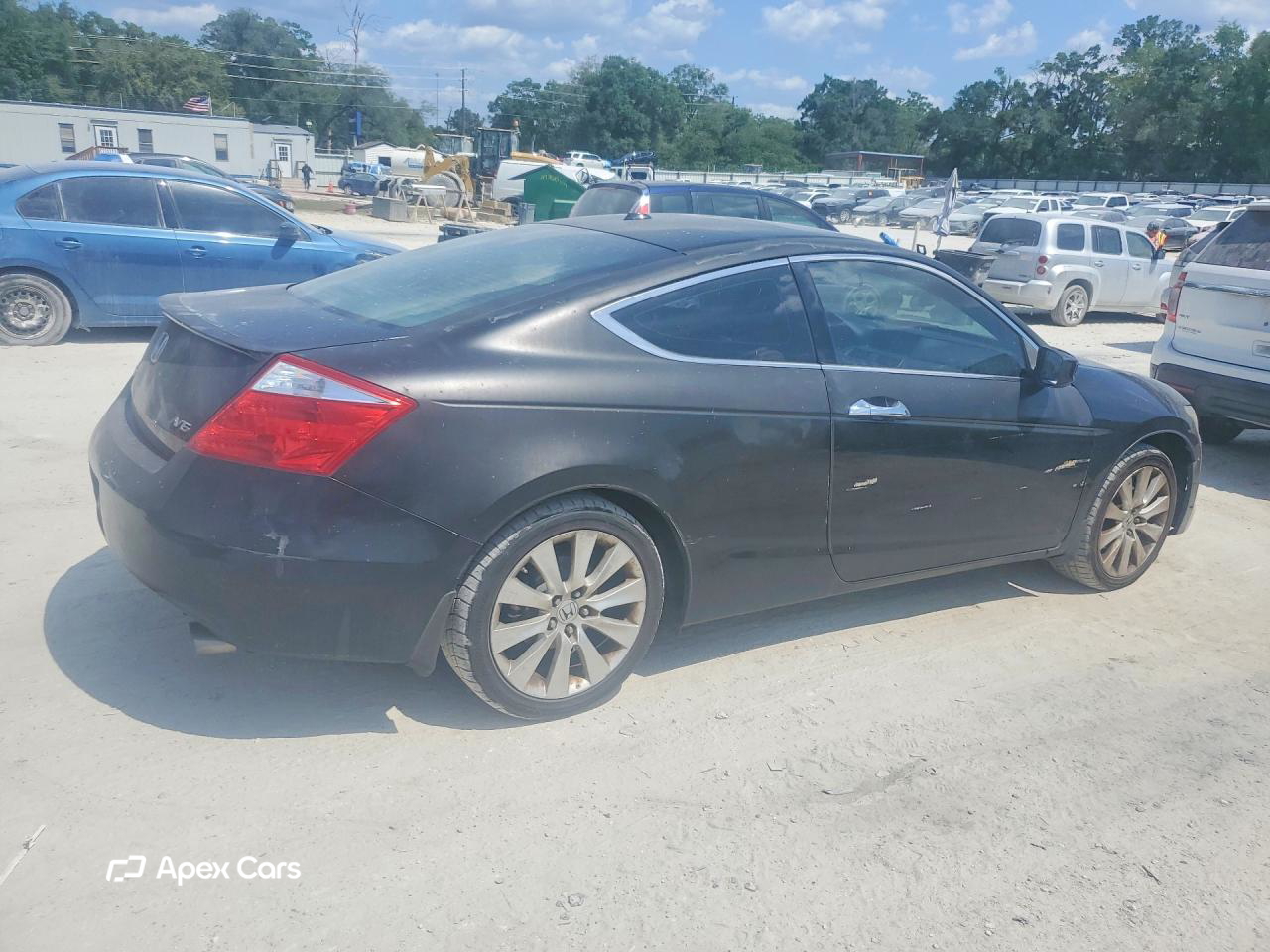 Honda Accord 2010
