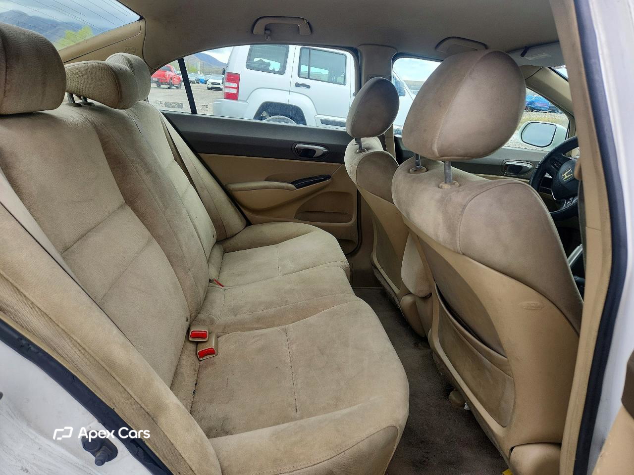 Honda Civic 2007