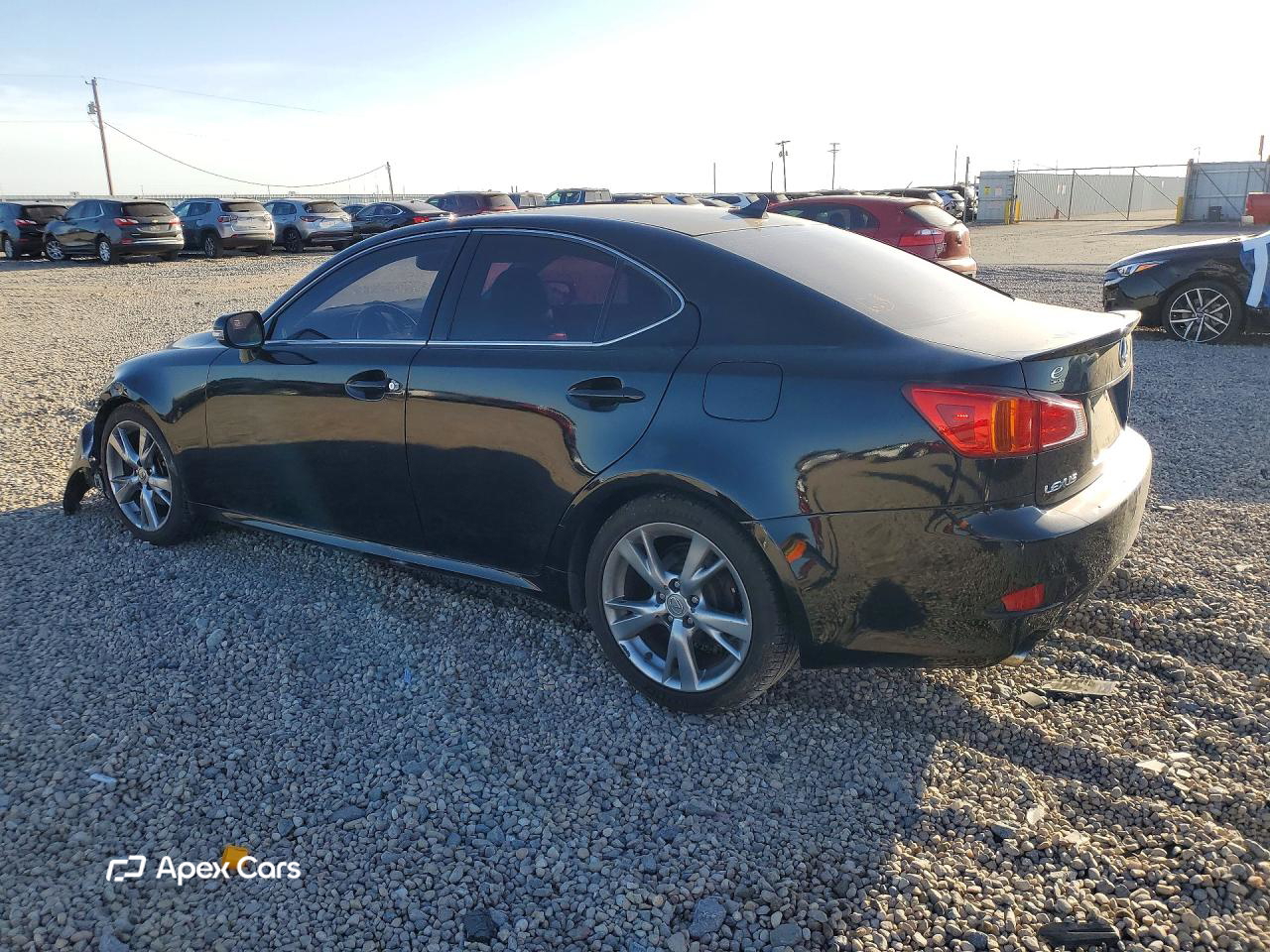 Lexus IS 2010