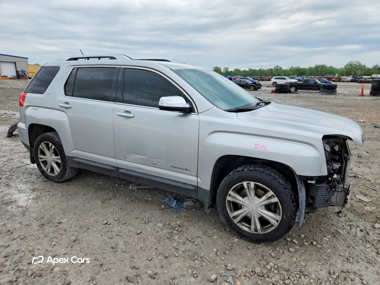 GMC Terrain 2016