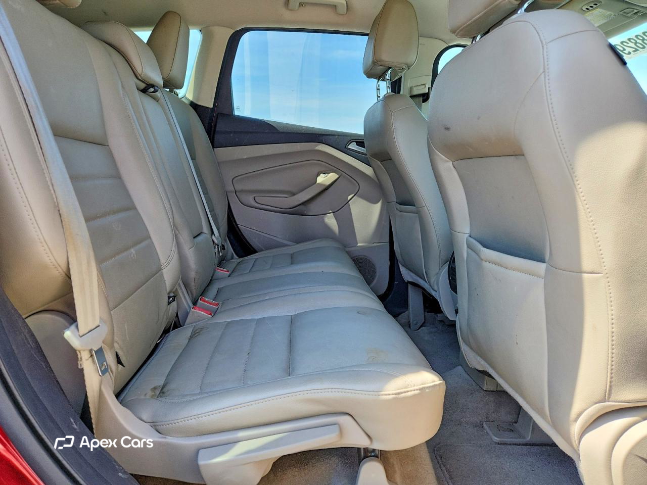 Ford Escape 2013