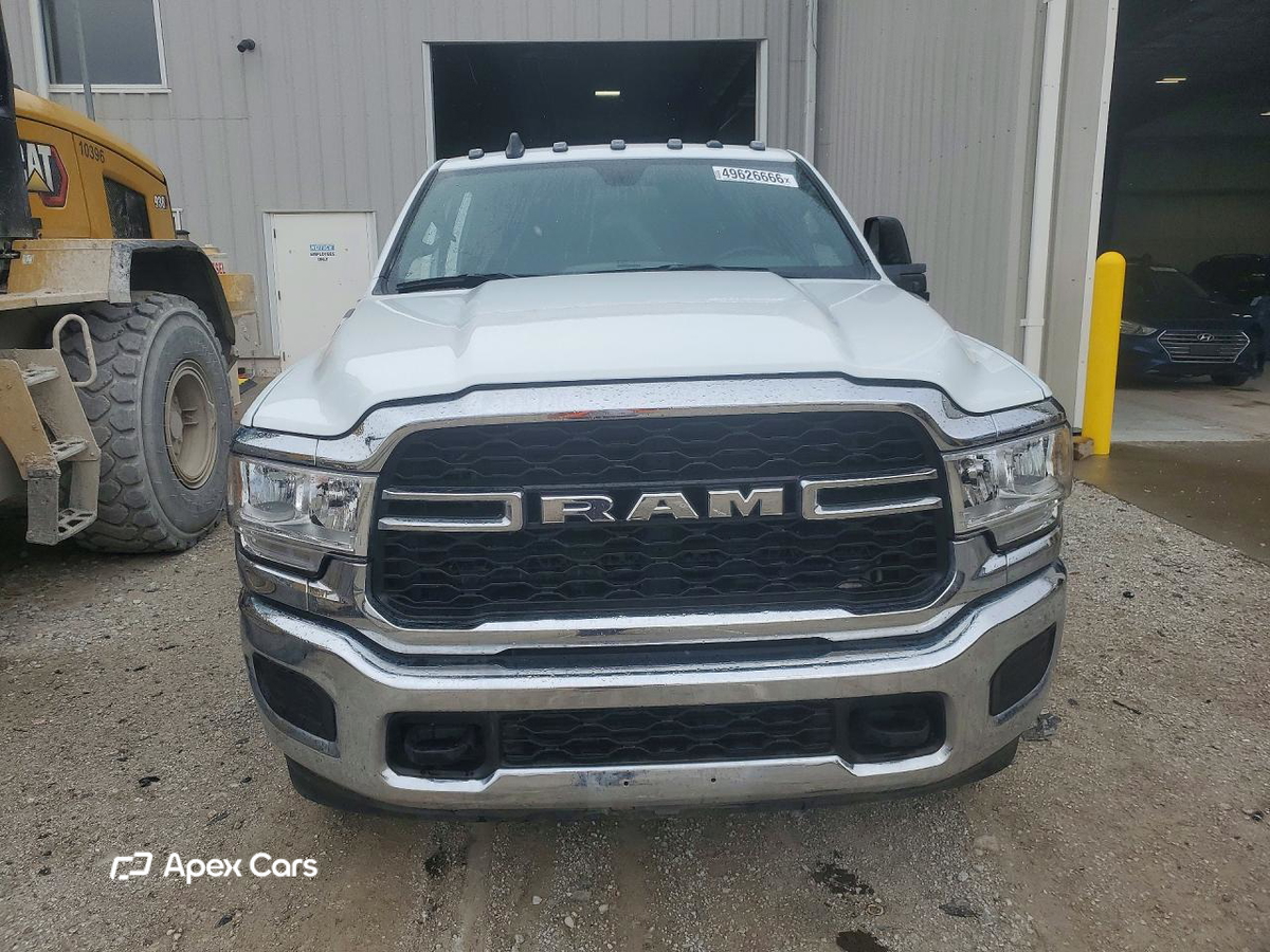 RAM 2500 2024
