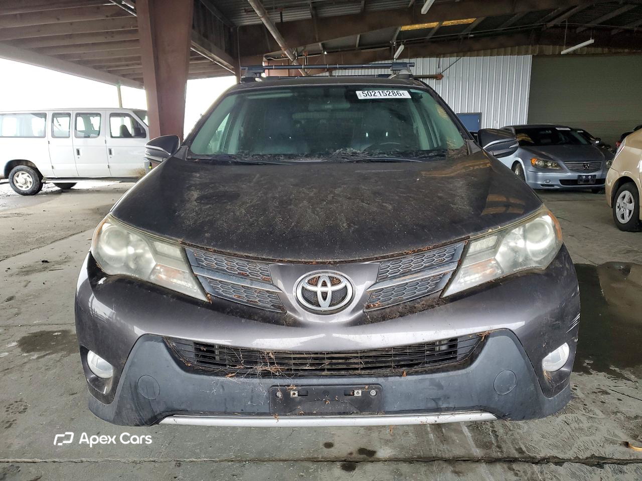 Toyota RAV 4 2014