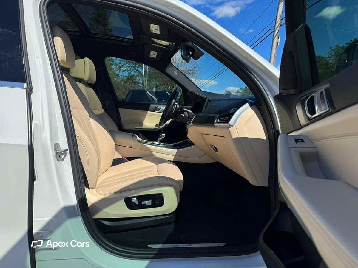 BMW X5 2022