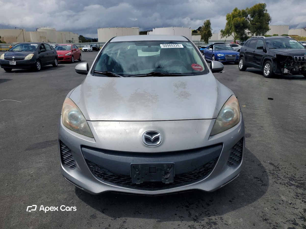 Mazda 3 2012
