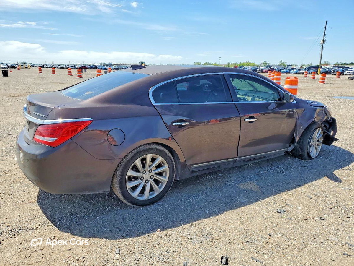 Buick LaCrosse 2016