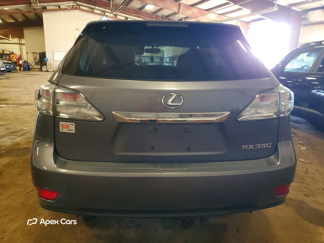 Lexus RX 2012