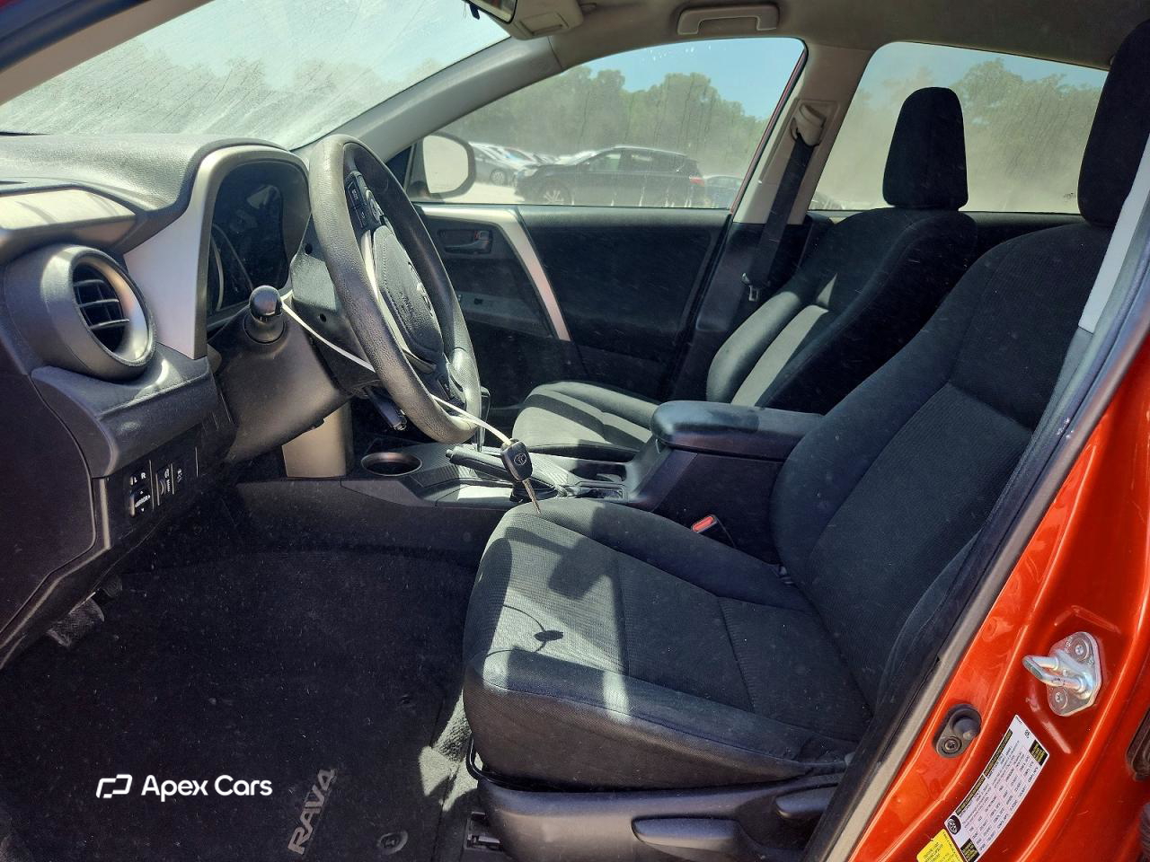 Toyota RAV 4 2015