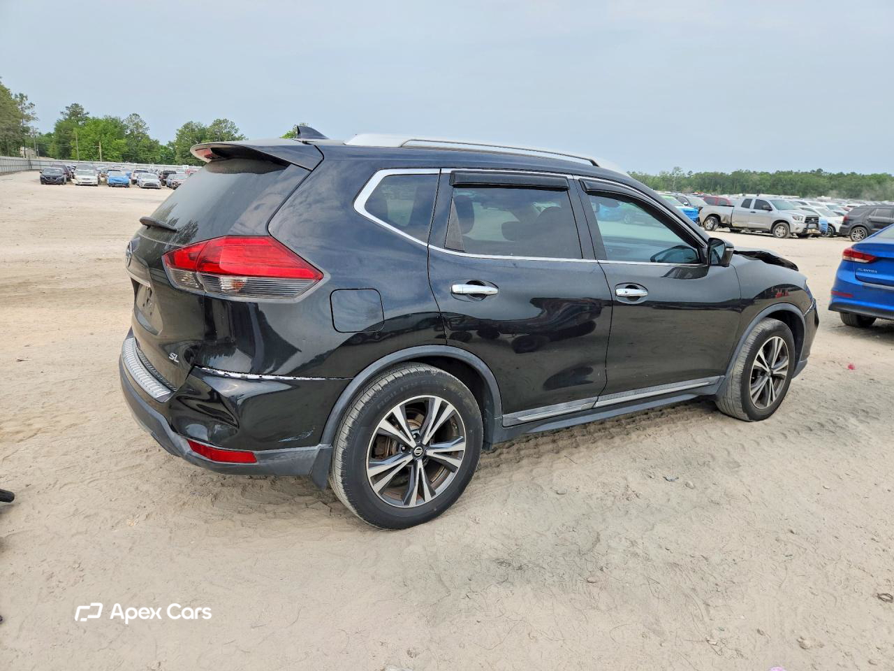 Nissan Rogue 2017
