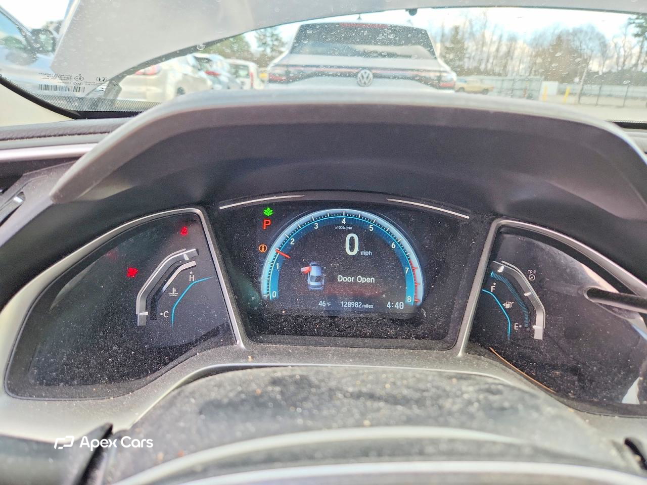 Honda Civic 2016