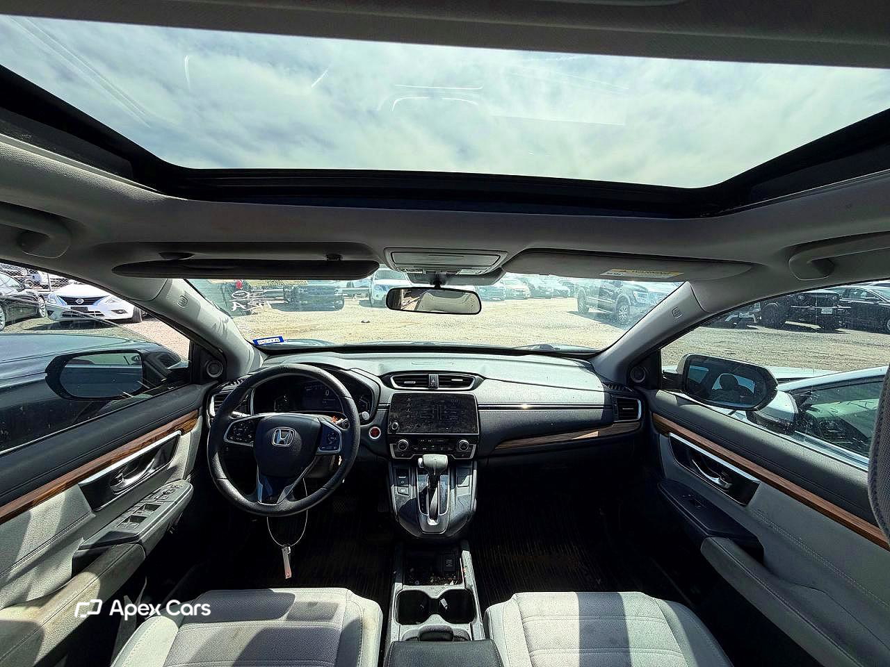 Honda CR-V 2019