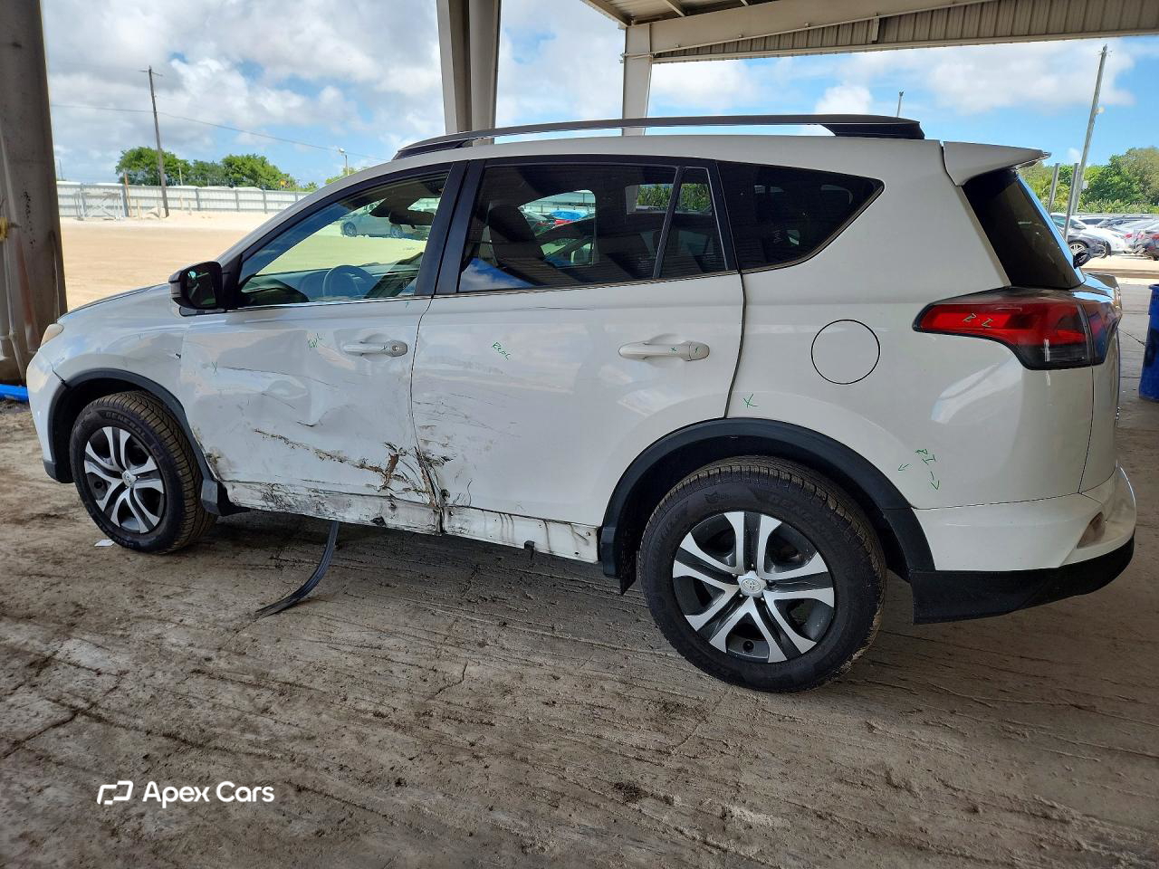 Toyota RAV 4 2017