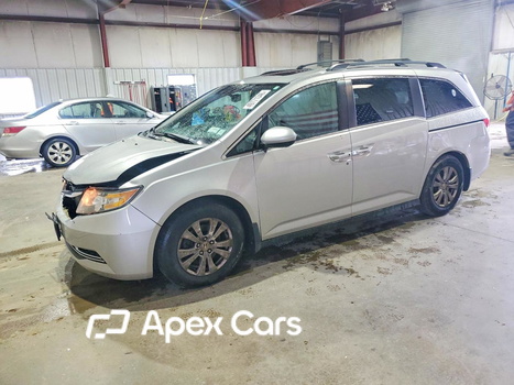 Honda Odyssey 2015 - Image 1 of 4