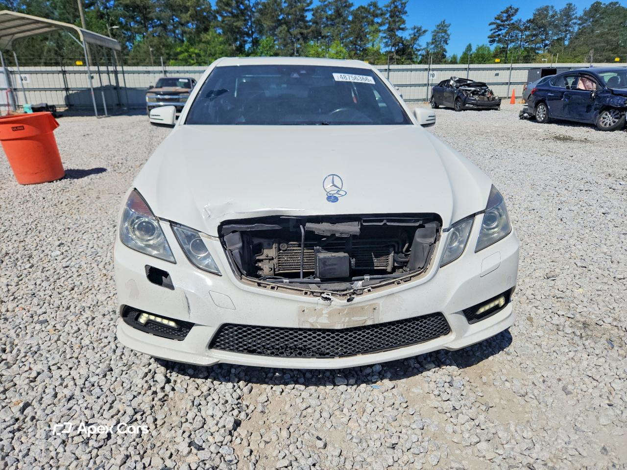 Mercedes-Benz E-klasse 2011