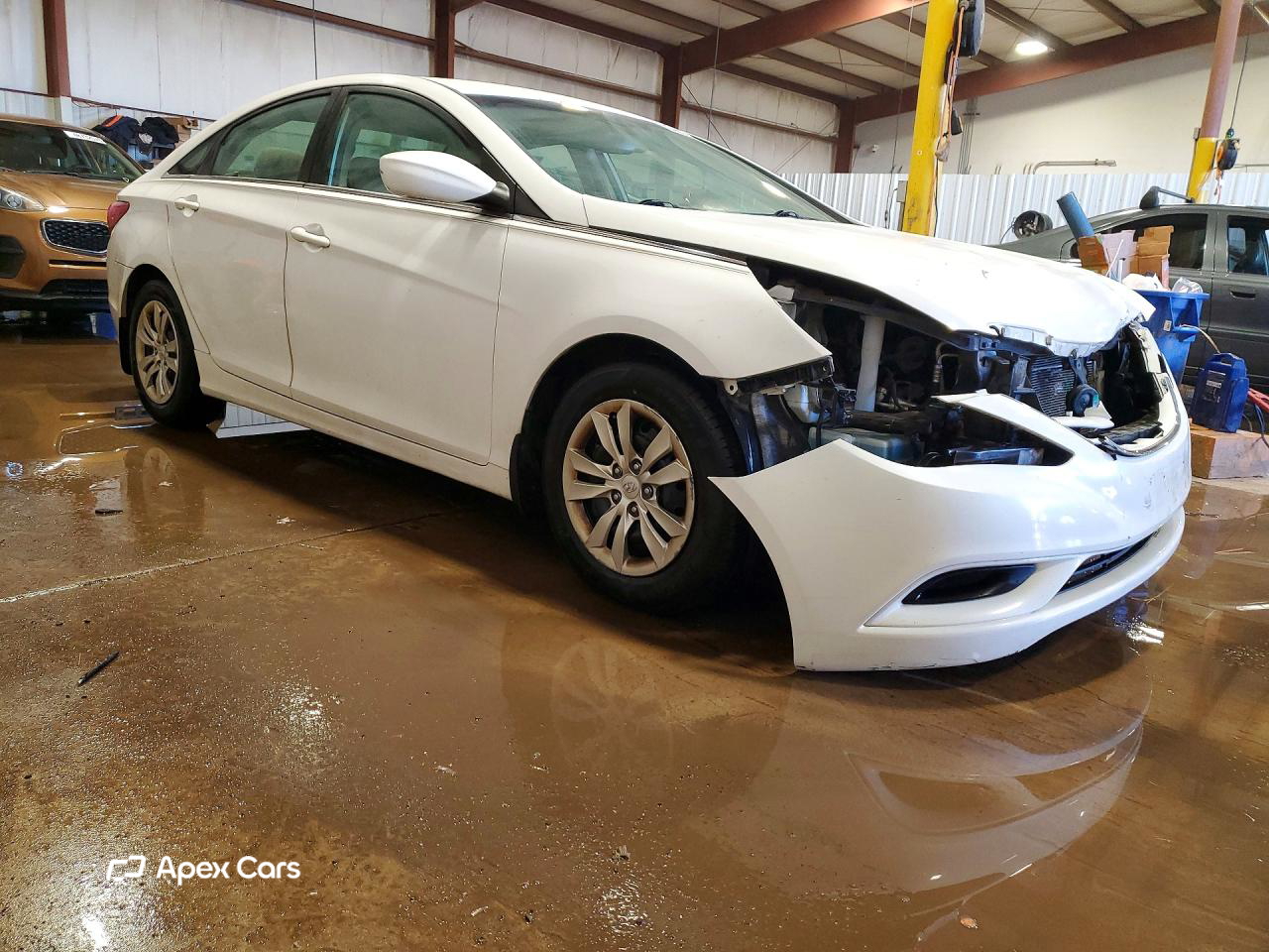 Hyundai Sonata 2012