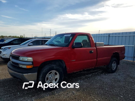 Chevrolet Silverado 2000 - Image 1 of 13