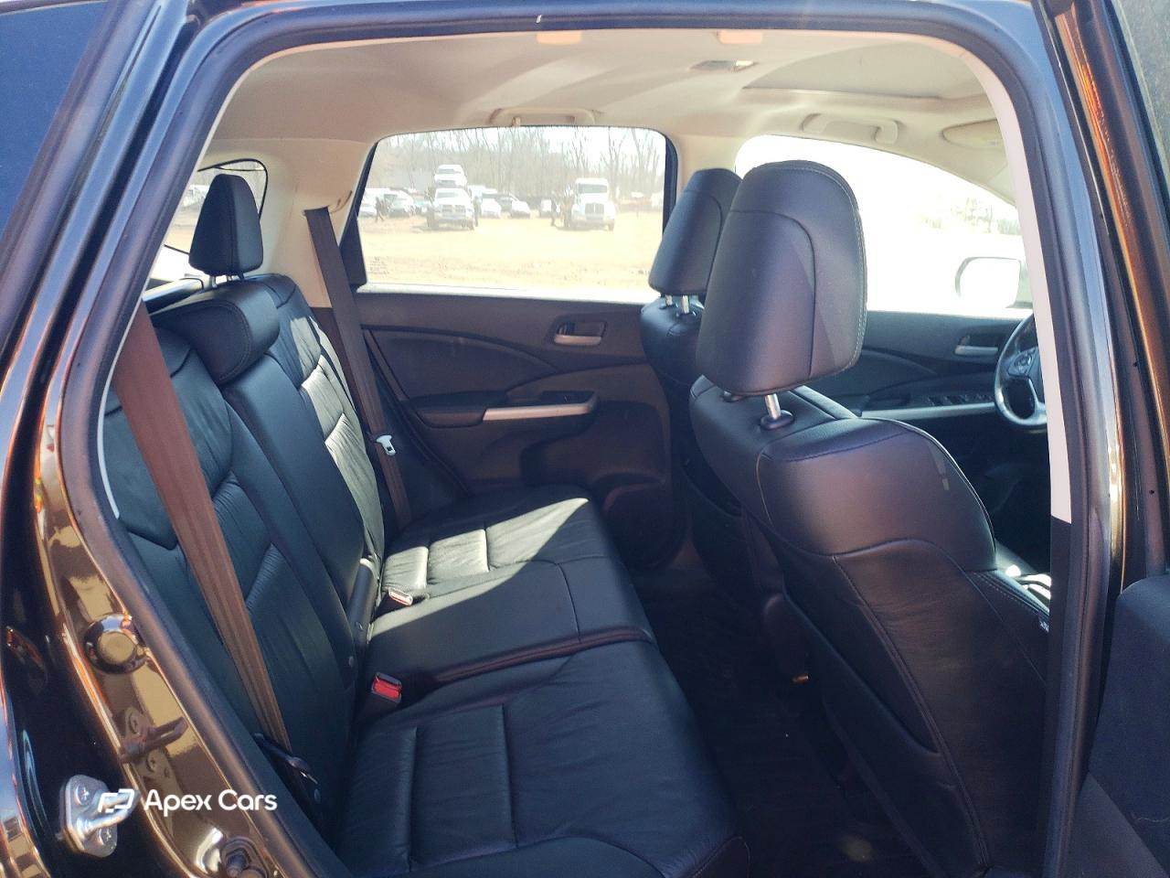 Honda CR-V 2013