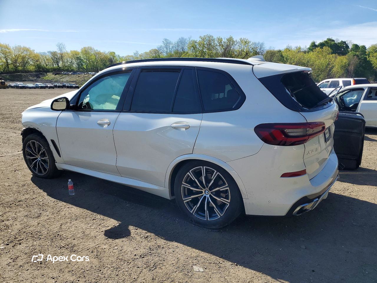 BMW X5 2021