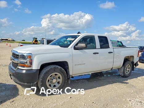 Chevrolet Silverado 2017 - Image 1 of 12