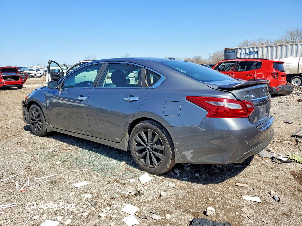 Nissan Altima 2018