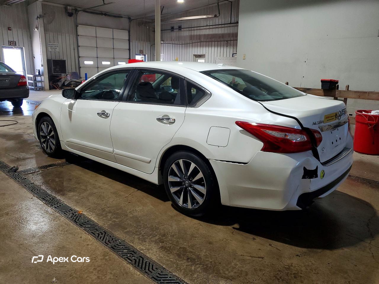 Nissan Altima 2017