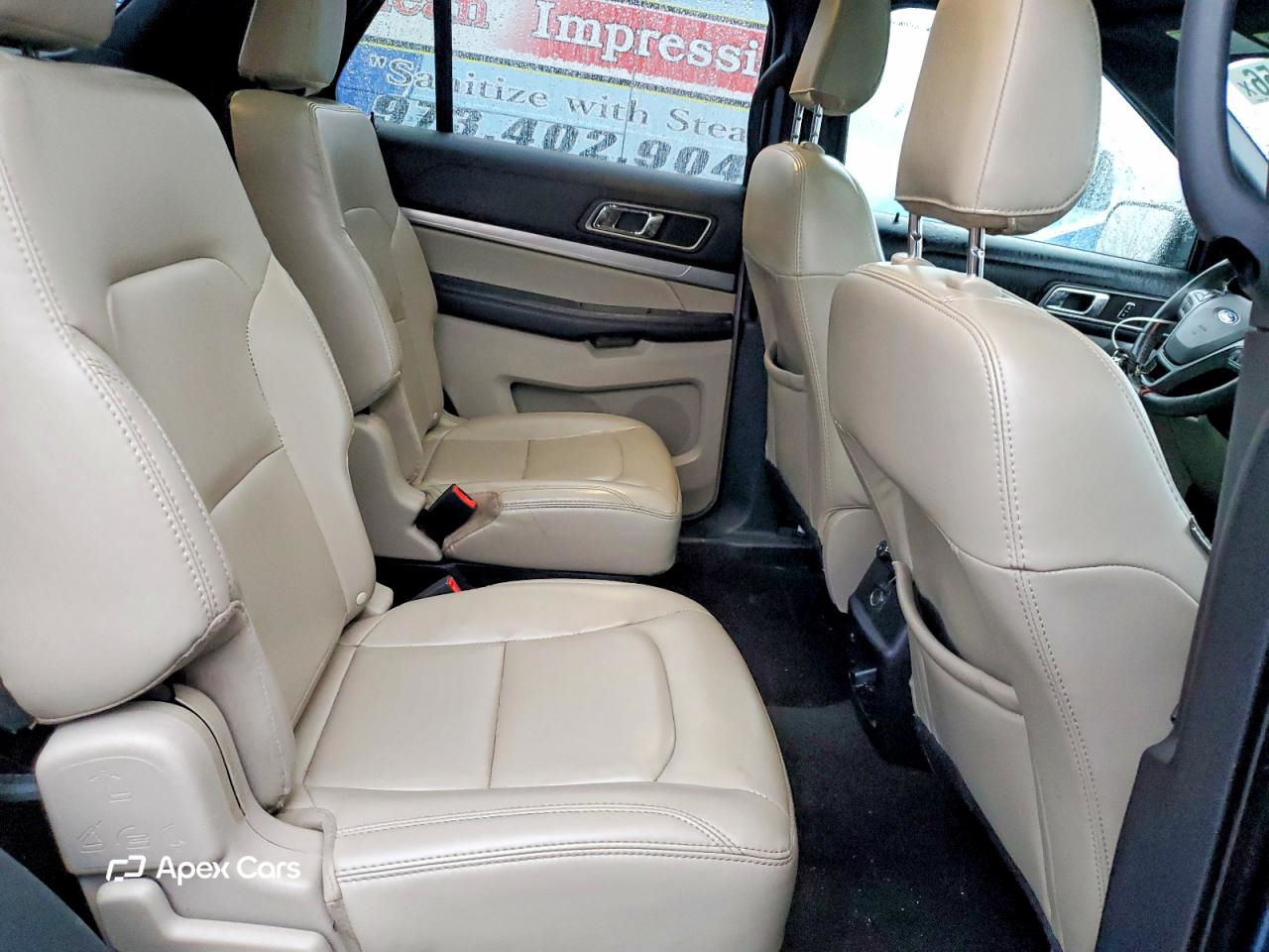 Ford Explorer 2019
