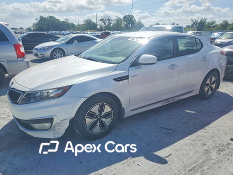Kia Optima 2013 - Image 1 of 12