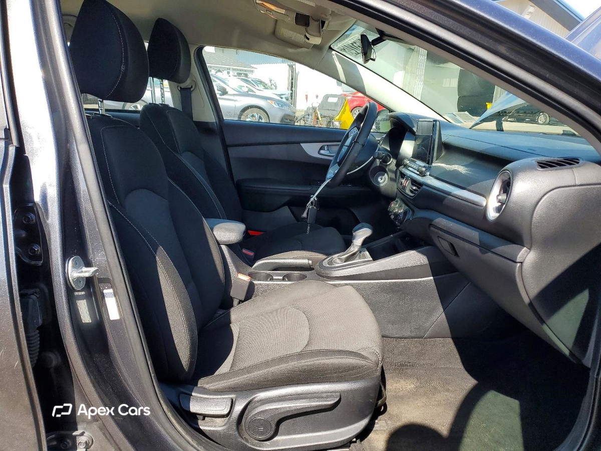 Kia Forte 2024