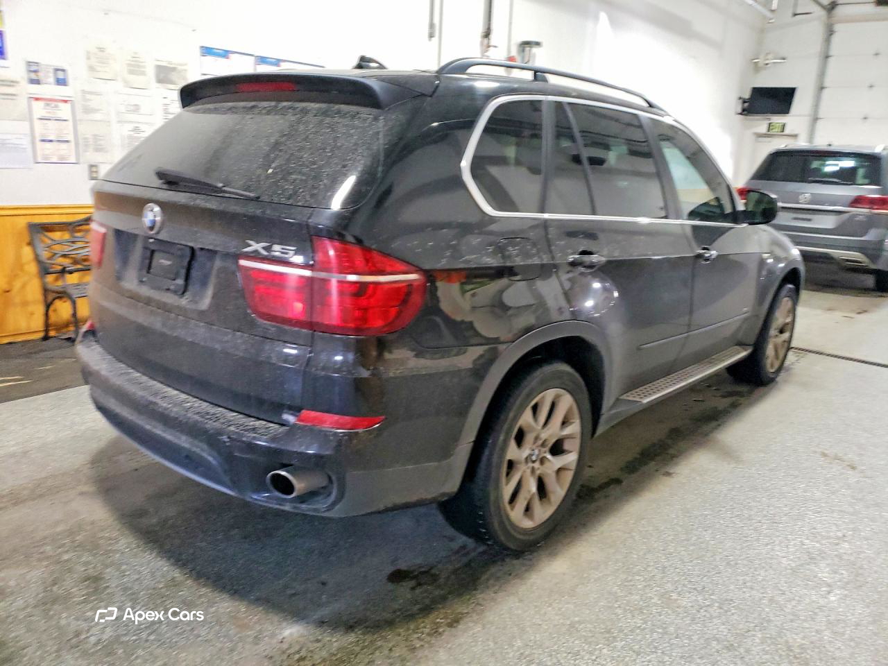 BMW X5 2013
