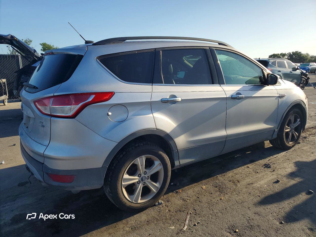 Ford Escape 2014