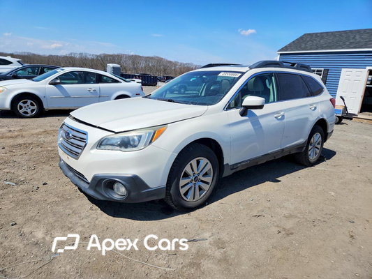 Subaru Outback 2015 - Image 1 of 13
