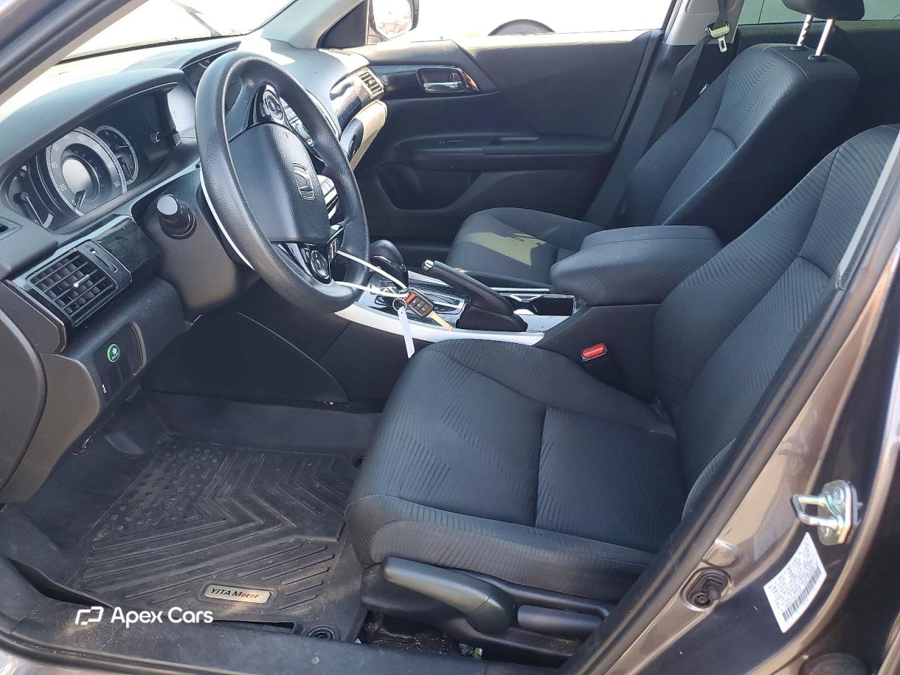 Honda Accord 2016