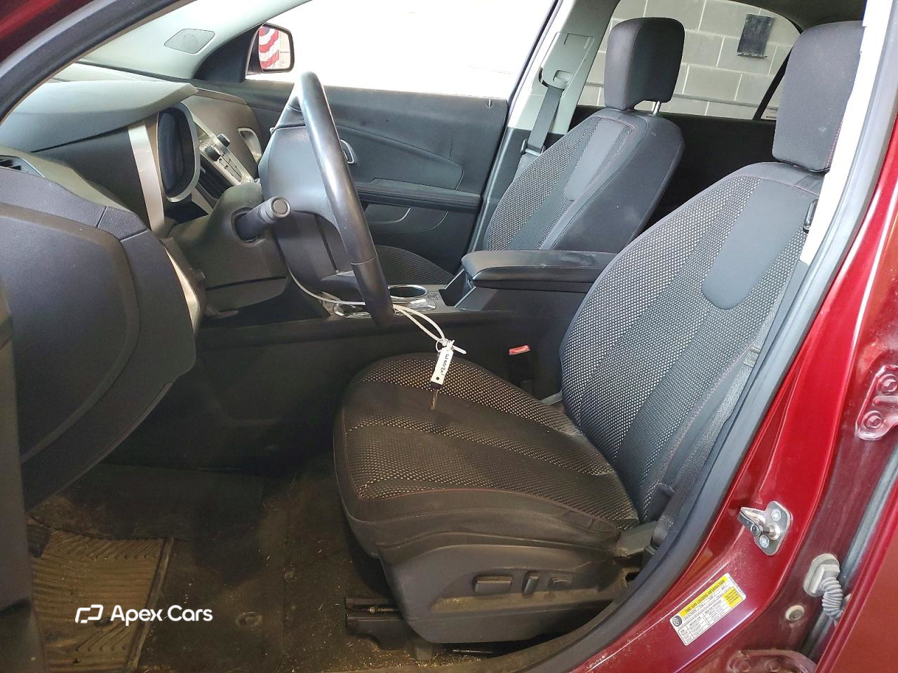 Chevrolet Equinox 2011