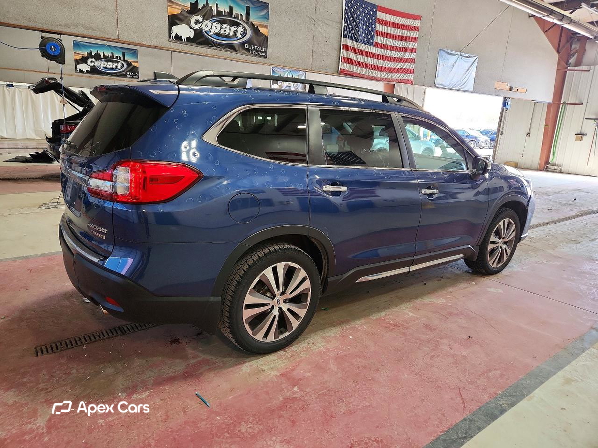 Subaru Ascent 2019
