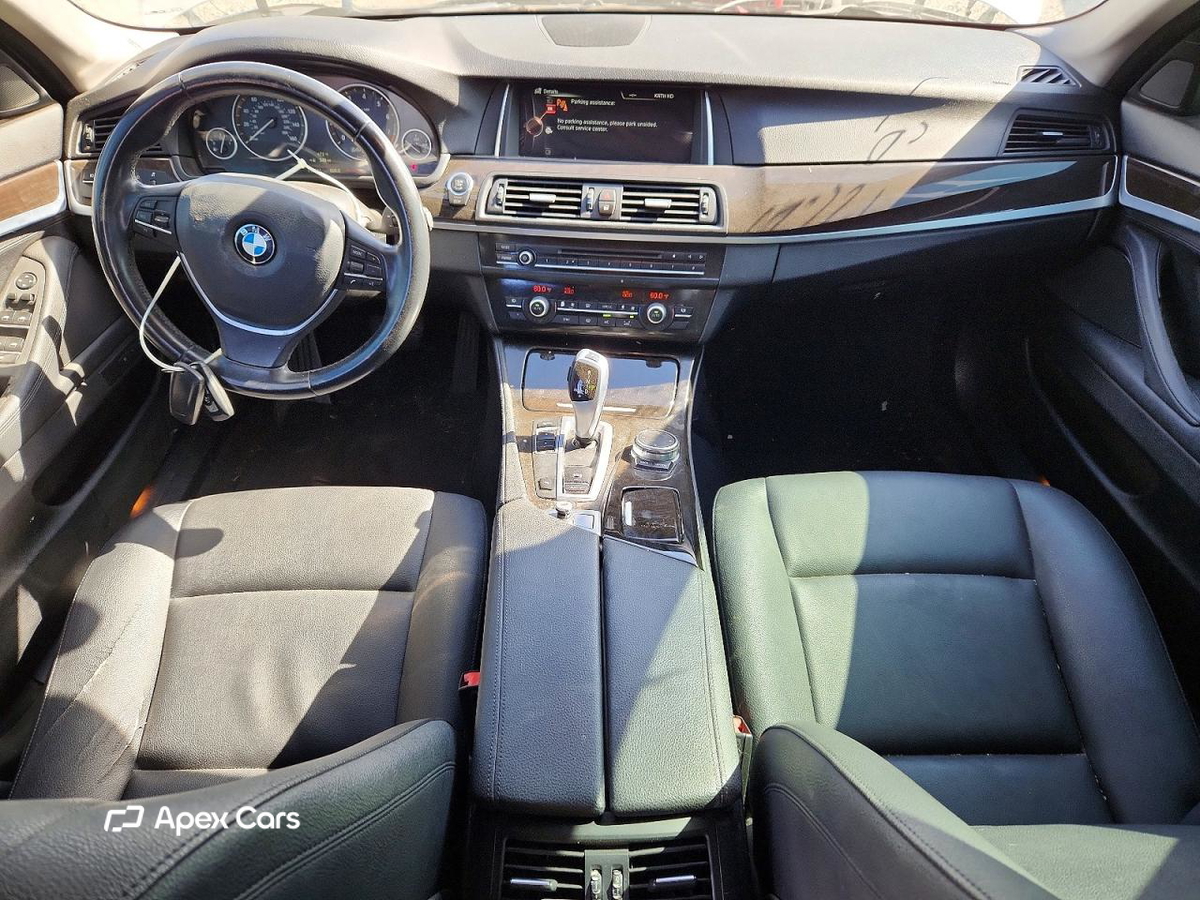 BMW Series 5 2015