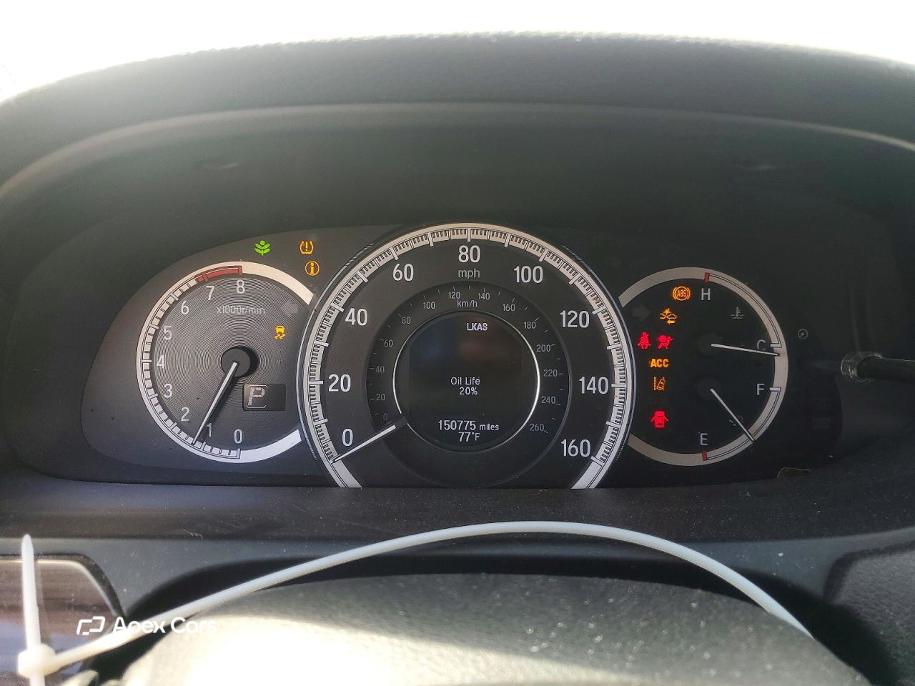 Honda Accord 2016