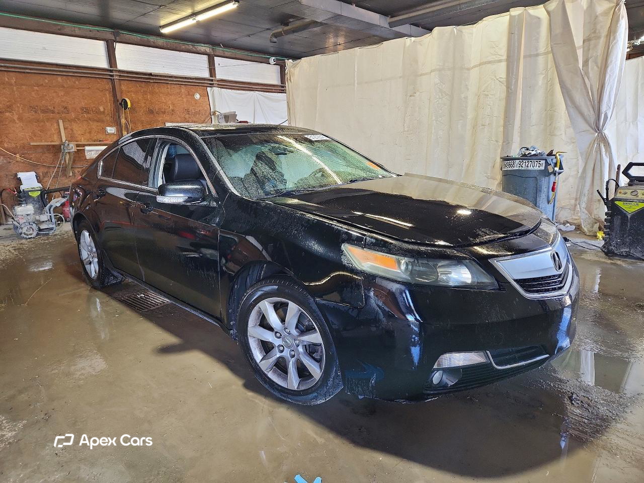 Acura TL 2013
